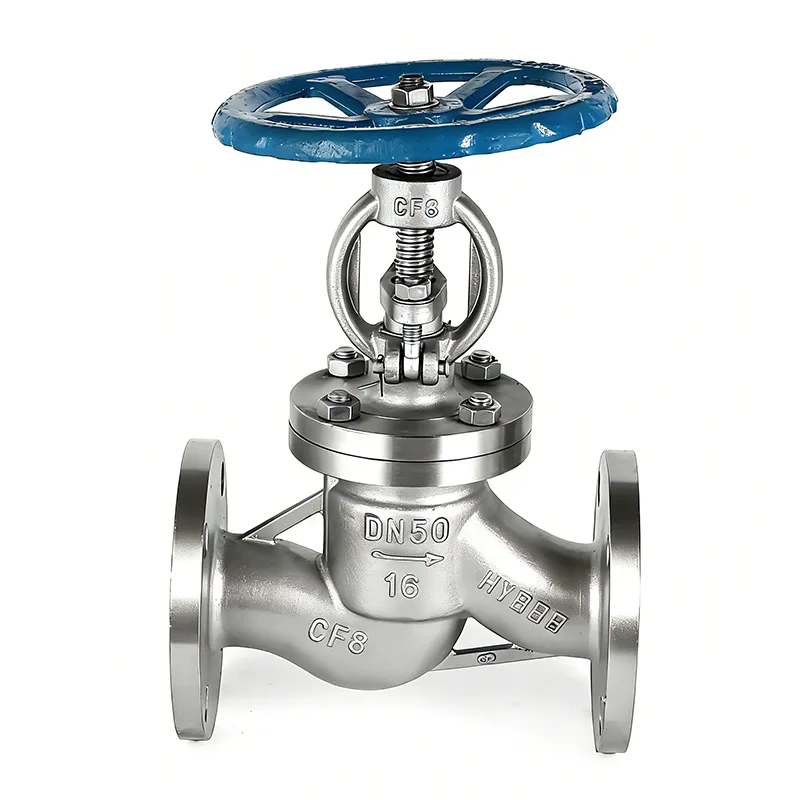 Atloka Amonjaka Globe Valve